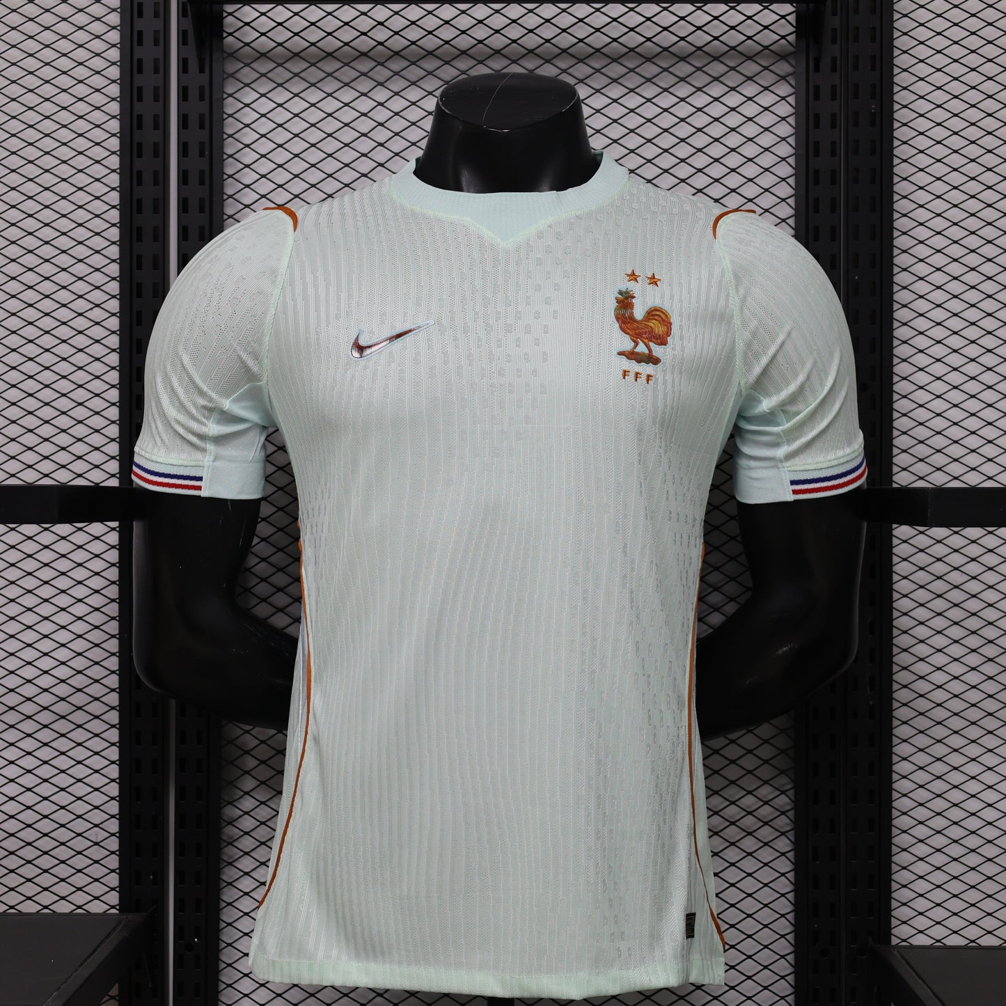 2026 France Away Kit Players Version
