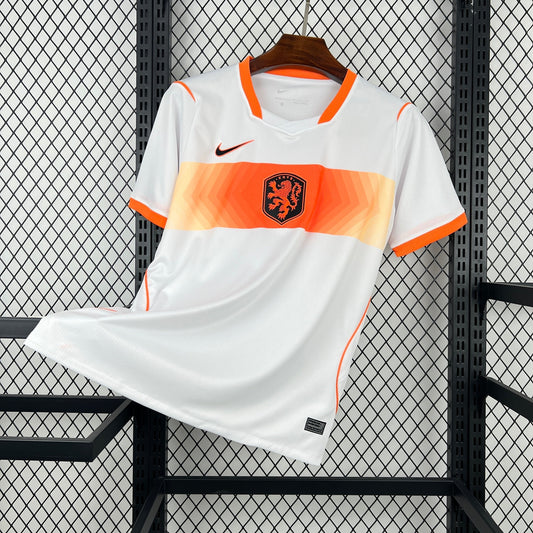 2026 Netherlands Away Kit