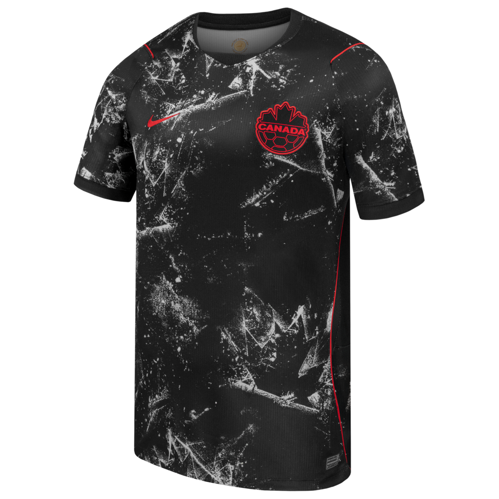 2026 Canada Away Kit