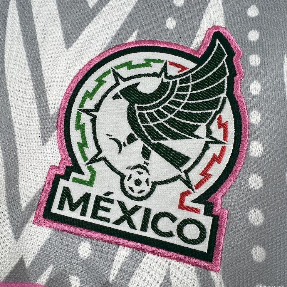 Special Edition 2026 Mexico Pink Kit