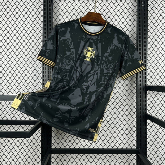 Special Edition 2026 Portugal Black And Gold Kit